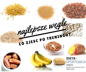 Węglowodany w diecie