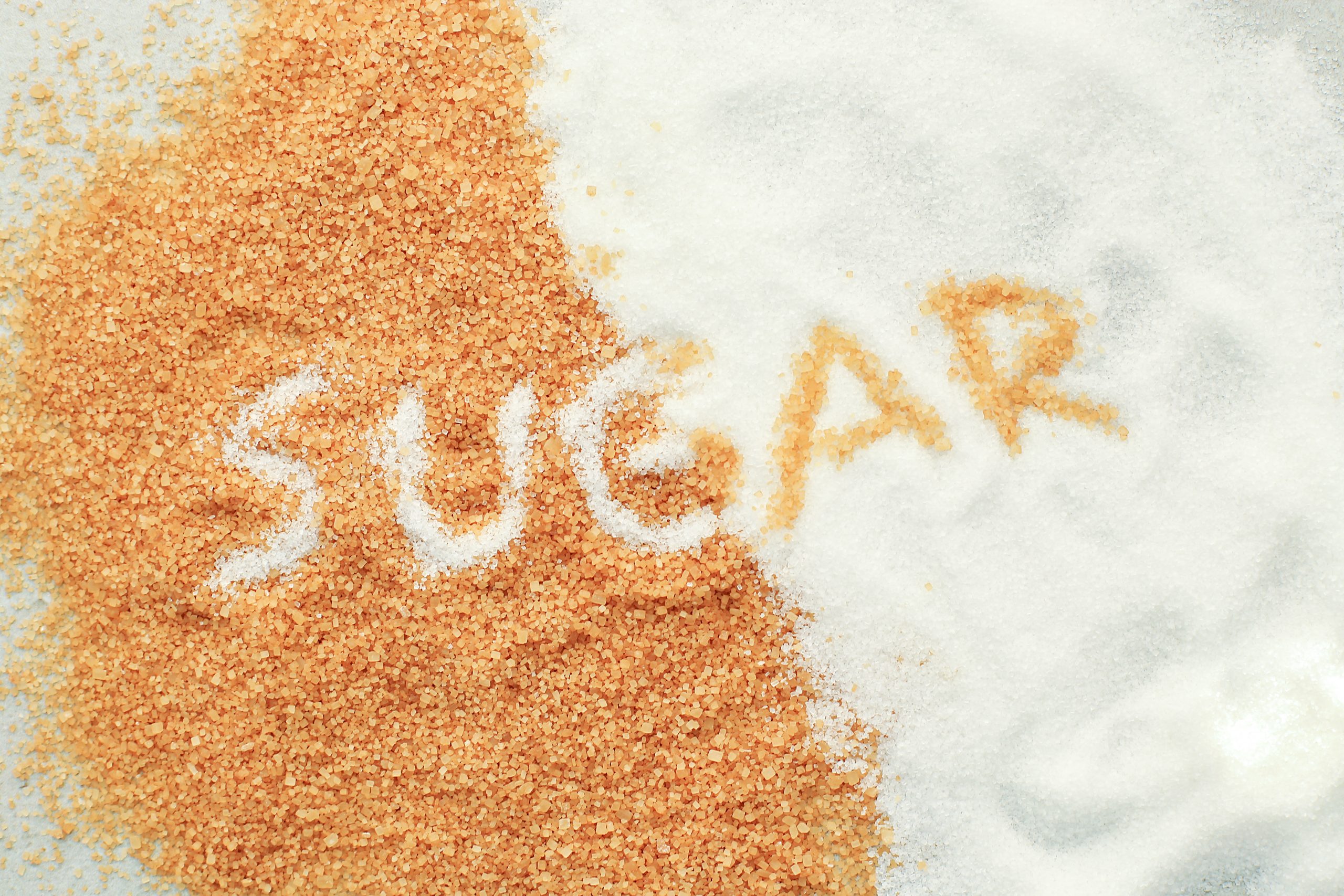 Cukier w diecie – właściwości